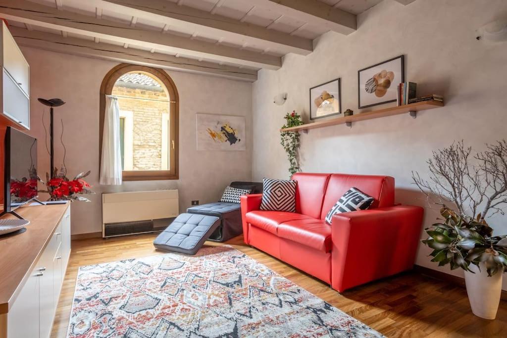 Residence Dei Frutti Pieno Centro - Il Melograno Pádua Exterior foto