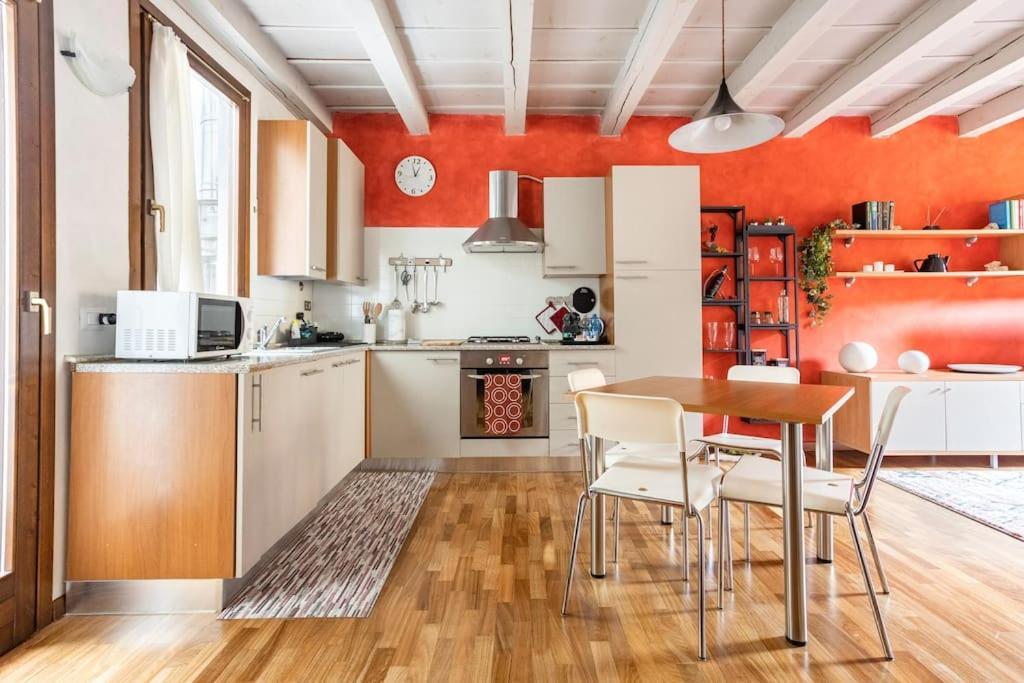 Residence Dei Frutti Pieno Centro - Il Melograno Pádua Exterior foto